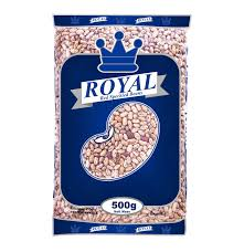 Royal Sugar Beans 5kg